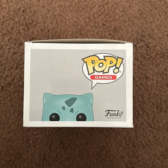 Funko Pop: Bulbasaur - Picture 6 of 6